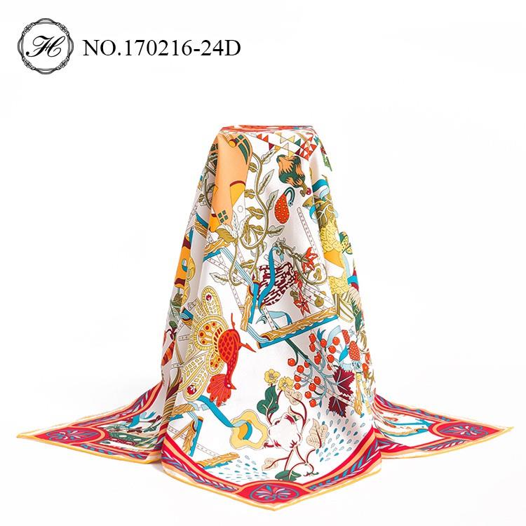 Silk Bandana