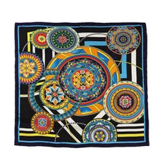 Šilko šalikas reklamai