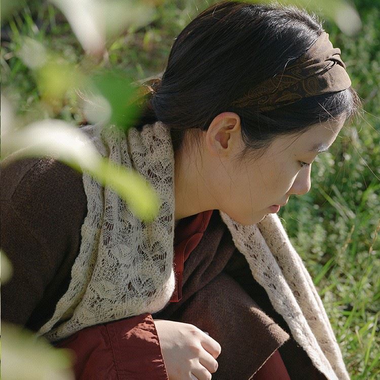 Winter Scarf For Woman