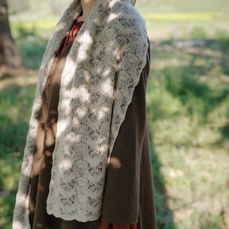 Winter Scarf For Woman
